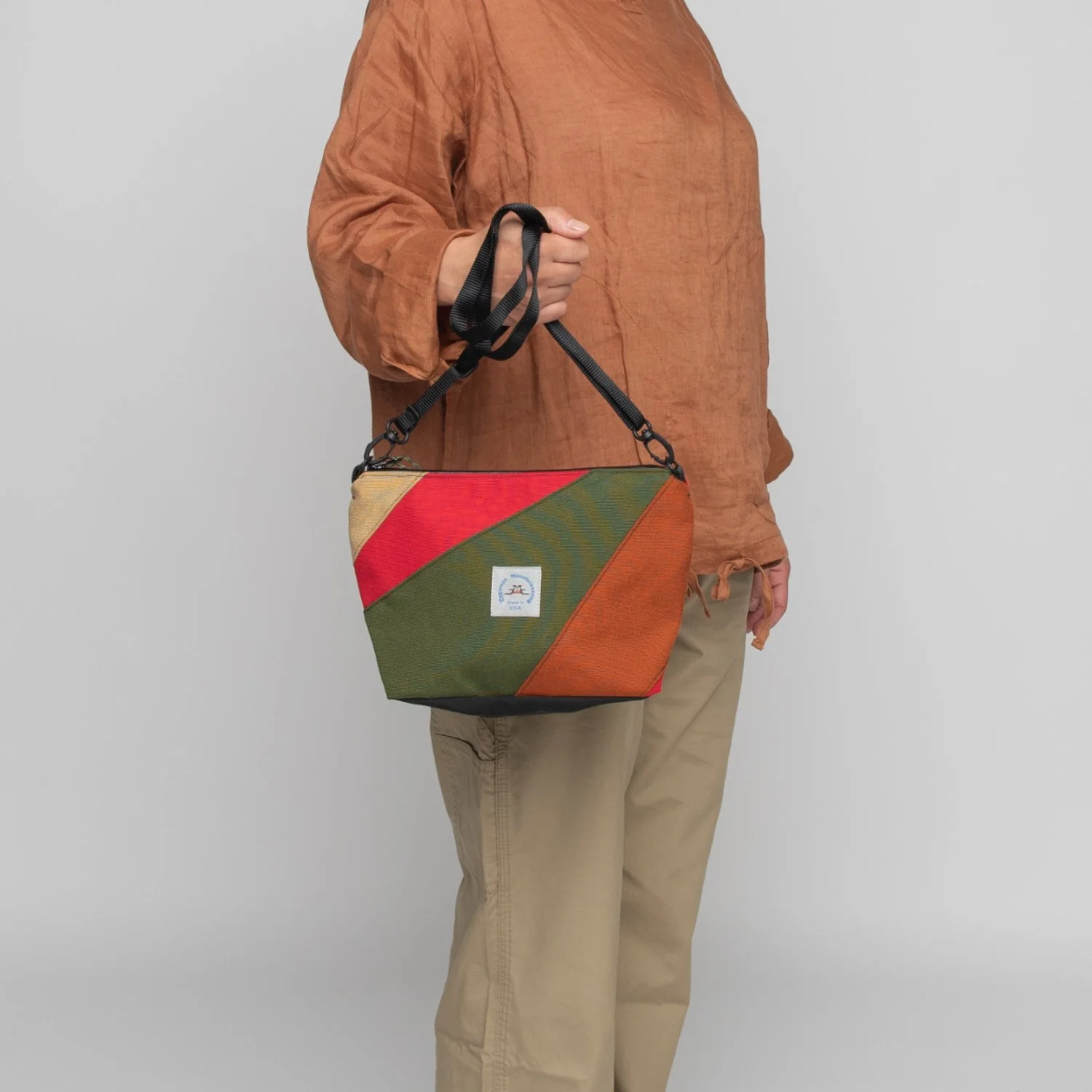 Shoulder Pouch — Epperson Mountaineering